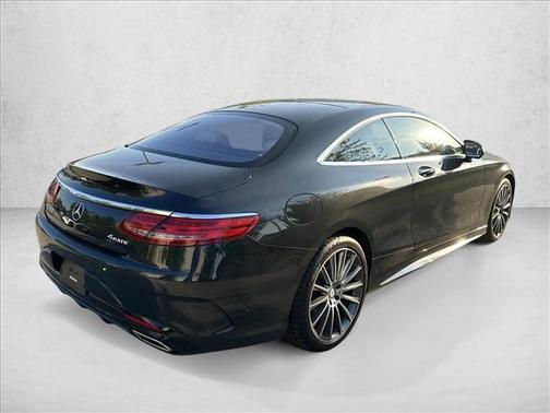 2016 Mercedes-Benz S-Class 4MATIC