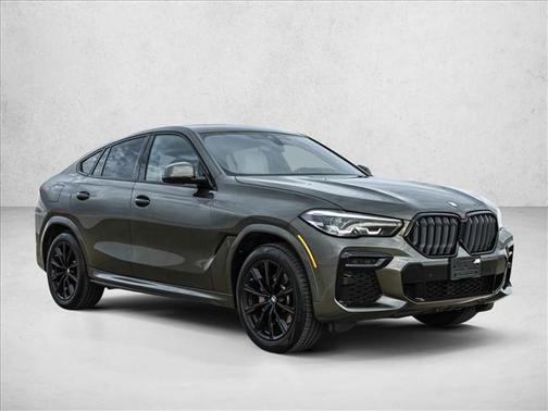 2023 BMW X6 xDrive40i