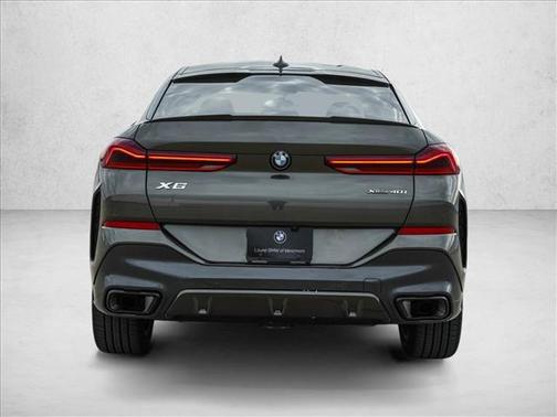 2023 BMW X6 xDrive40i