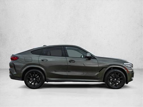 2023 BMW X6 xDrive40i