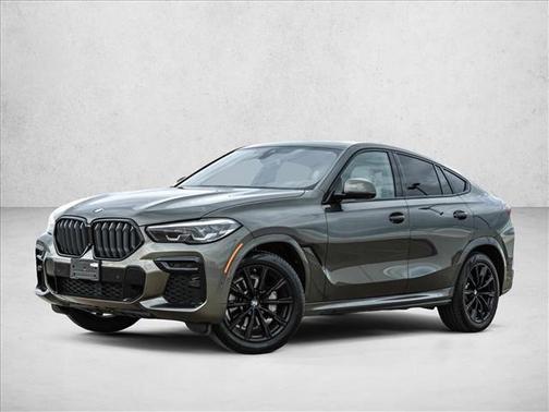 2023 BMW X6 xDrive40i
