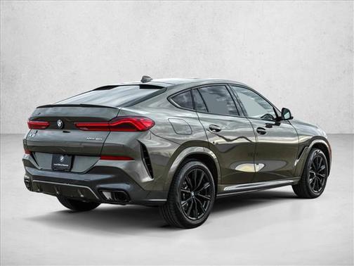2023 BMW X6 xDrive40i
