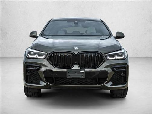 2023 BMW X6 xDrive40i