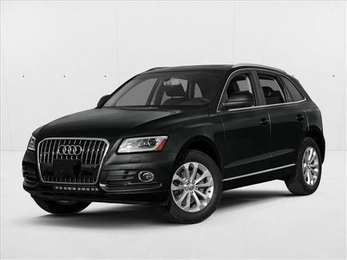 2016 Audi Q5 2.0T Premium Plus