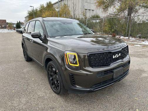 2022 Kia Telluride EX