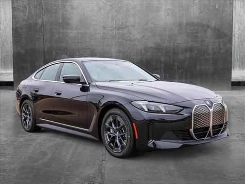 2025 BMW i4 Gran Coupe xDrive40