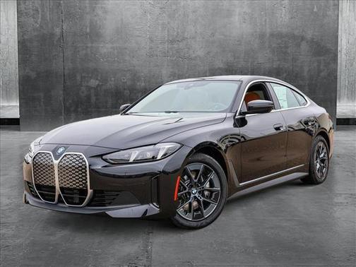 2025 BMW i4 Gran Coupe xDrive40