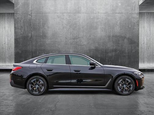 2025 BMW i4 Gran Coupe xDrive40