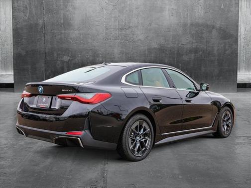2025 BMW i4 Gran Coupe xDrive40
