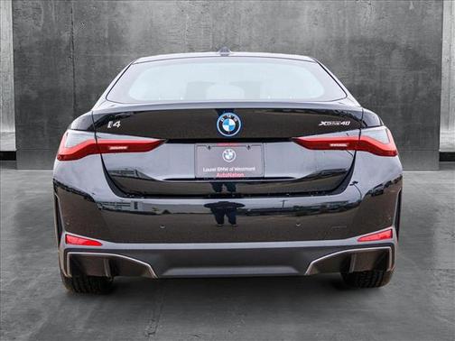 2025 BMW i4 Gran Coupe xDrive40