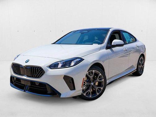 Alpine White 2025 BMW 228 Gran Coupe xDrive