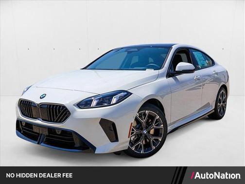 Alpine White 2025 BMW 228 Gran Coupe xDrive