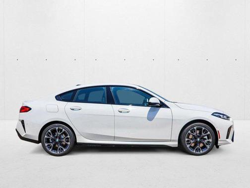 Alpine White 2025 BMW 228 Gran Coupe xDrive