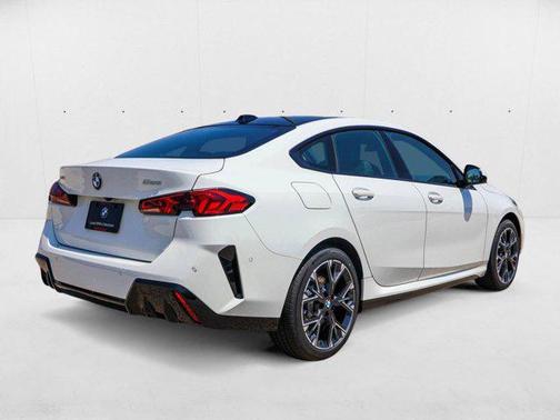 Alpine White 2025 BMW 228 Gran Coupe xDrive