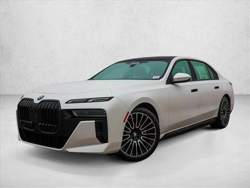 2026 BMW i7 xDrive60