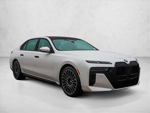 2026 BMW i7 xDrive60