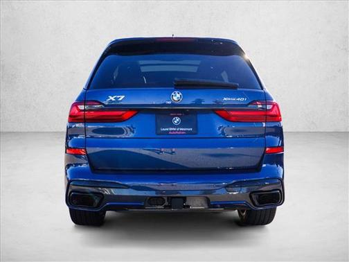 2022 BMW X7 xDrive40i