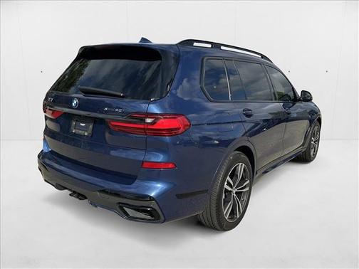 2022 BMW X7 xDrive40i
