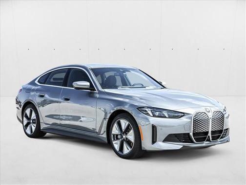 2025 BMW i4 Gran Coupe xDrive40