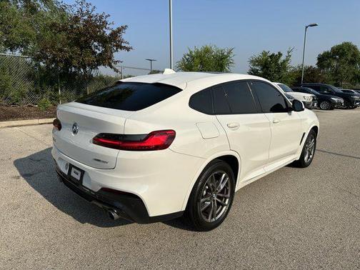 2021 BMW X4 xDrive30i