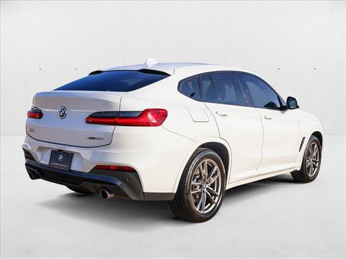 2021 BMW X4 xDrive30i