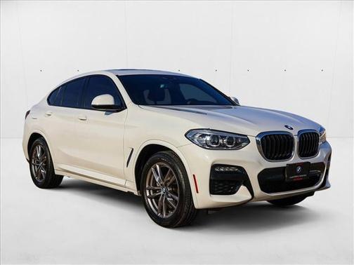 2021 BMW X4 xDrive30i