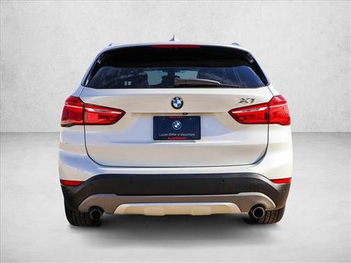 Mineral White Metallic 2016 BMW X1 xDrive 28i
