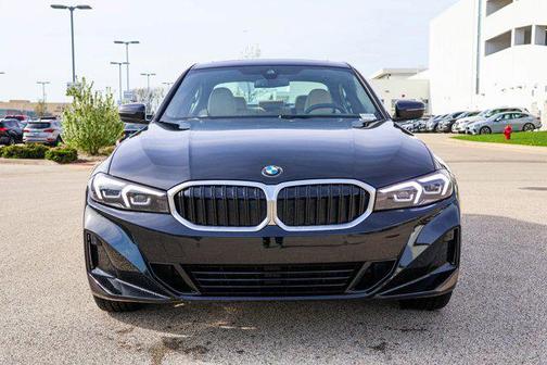 2026 BMW 330 xDrive NA