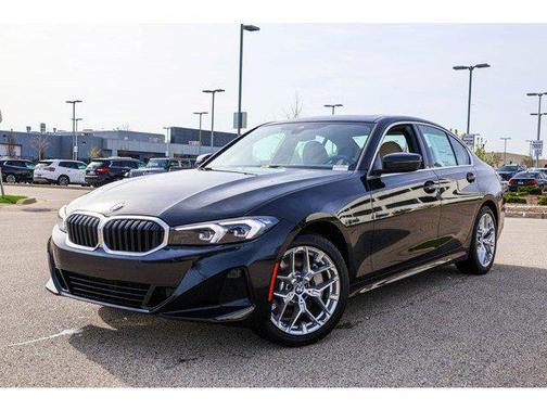 2026 BMW 330 xDrive NA