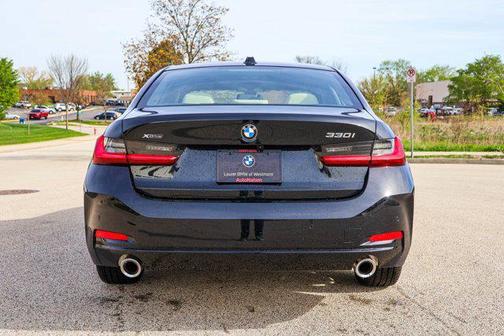 2026 BMW 330 xDrive NA