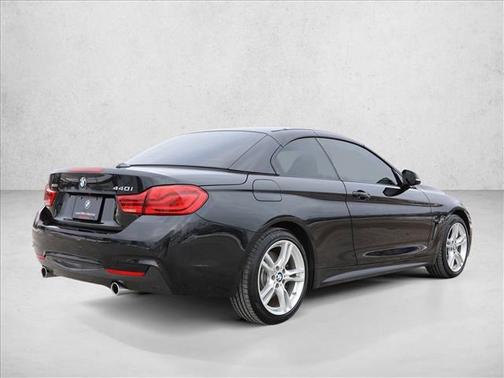 2018 BMW 440 i xDrive