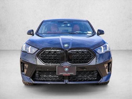 Black Sapphire Metallic 2025 BMW X2 xDrive28i