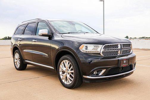 2015 Dodge Durango Citadel