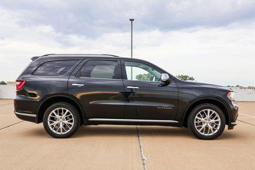 2015 Dodge Durango Citadel
