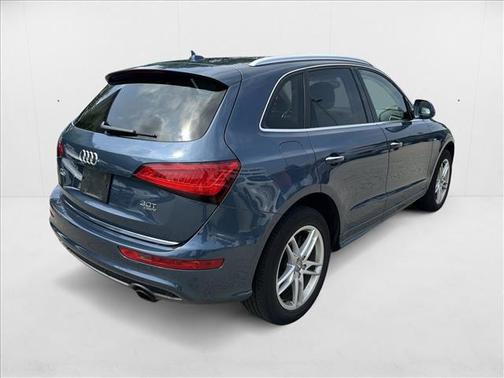2017 Audi Q5 3.0T Premium Plus