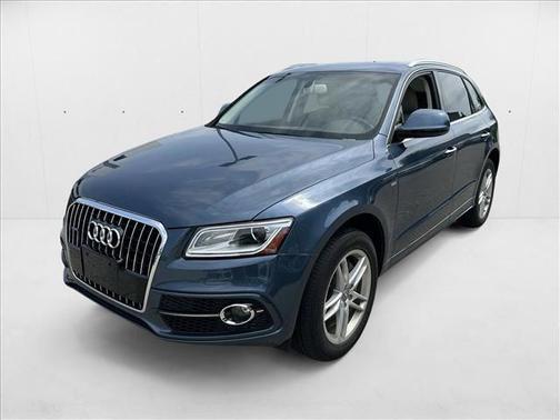 2017 Audi Q5 3.0T Premium Plus