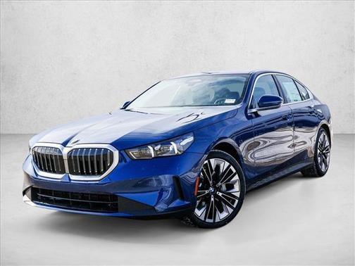 2025 BMW 530 i xDrive