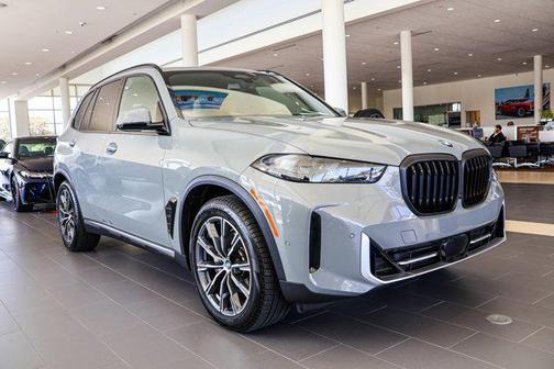 2025 BMW X5 xDrive40i