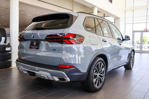 2025 BMW X5 xDrive40i