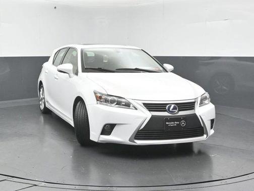 2014 Lexus CT 200h Hybrid