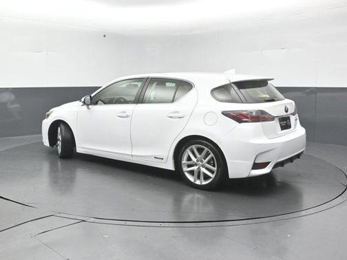 2014 Lexus CT 200h Hybrid