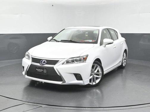 2014 Lexus CT 200h Hybrid