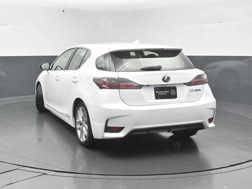 2014 Lexus CT 200h Hybrid