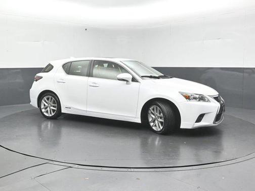 2014 Lexus CT 200h Hybrid