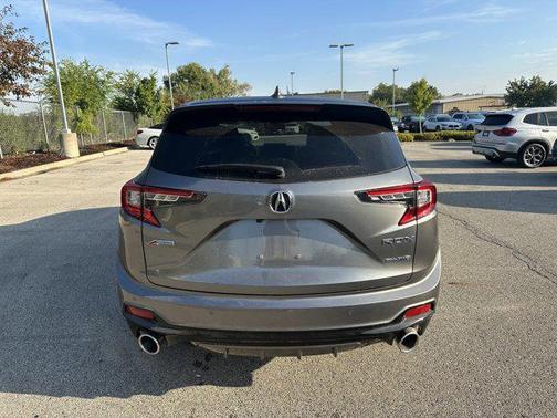 2025 Acura RDX A-Spec Advance Package