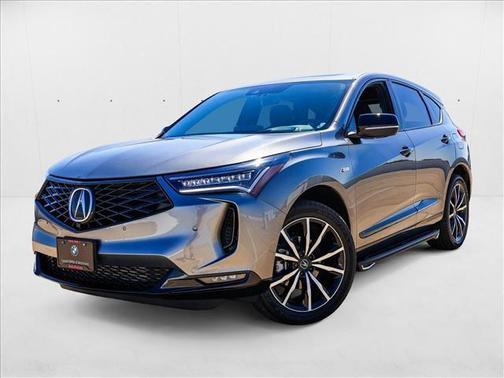 2025 Acura RDX A-Spec Advance Package