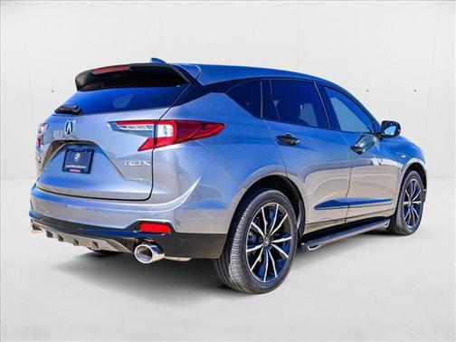 2025 Acura RDX A-Spec Advance Package