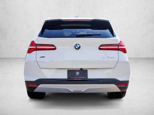 Alpine White 2026 BMW X3 30 xDrive