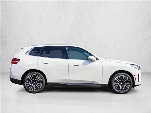 Alpine White 2026 BMW X3 30 xDrive
