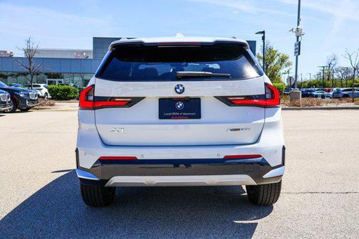 Alpine White 2026 BMW X1 xDrive28i